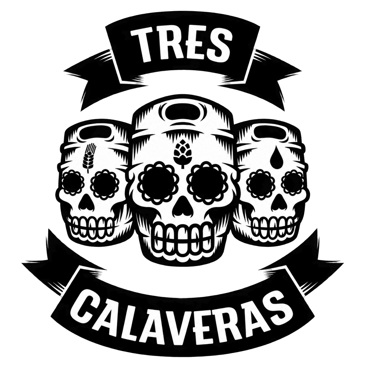Tres Calaveras